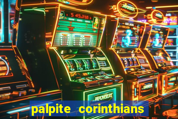 palpite corinthians x bahia